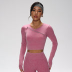 Luxury Women’s Yoga & Fitness Set