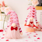 Valentine Doll Ornament