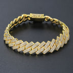 Bracelet Micro-Paved Zircon Bracelet