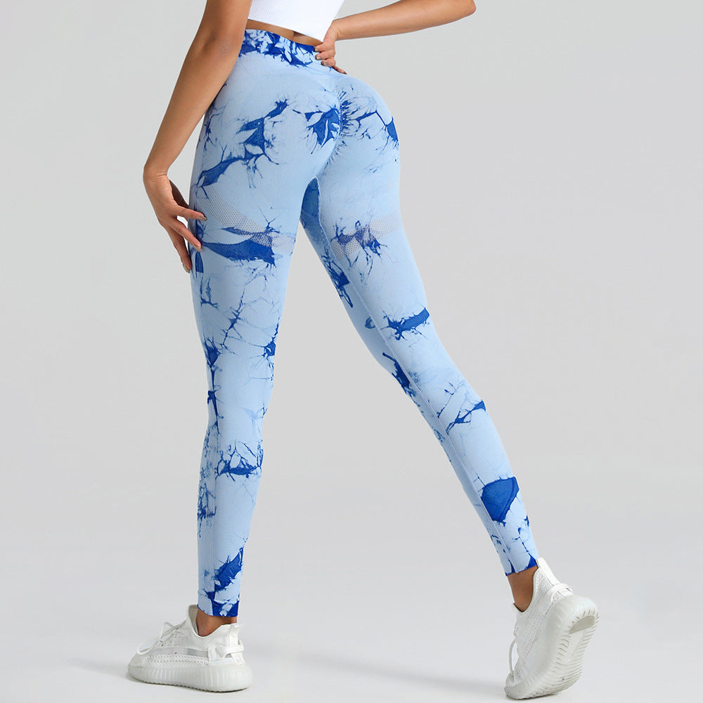 Batik yoga pants