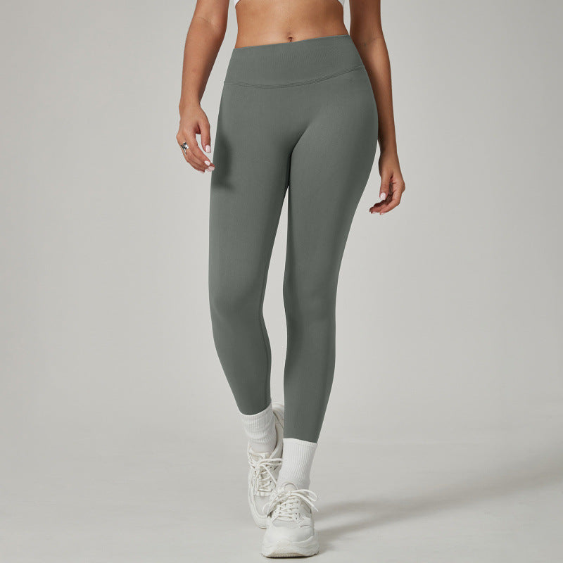Kate Seamless high-waist yoga pants