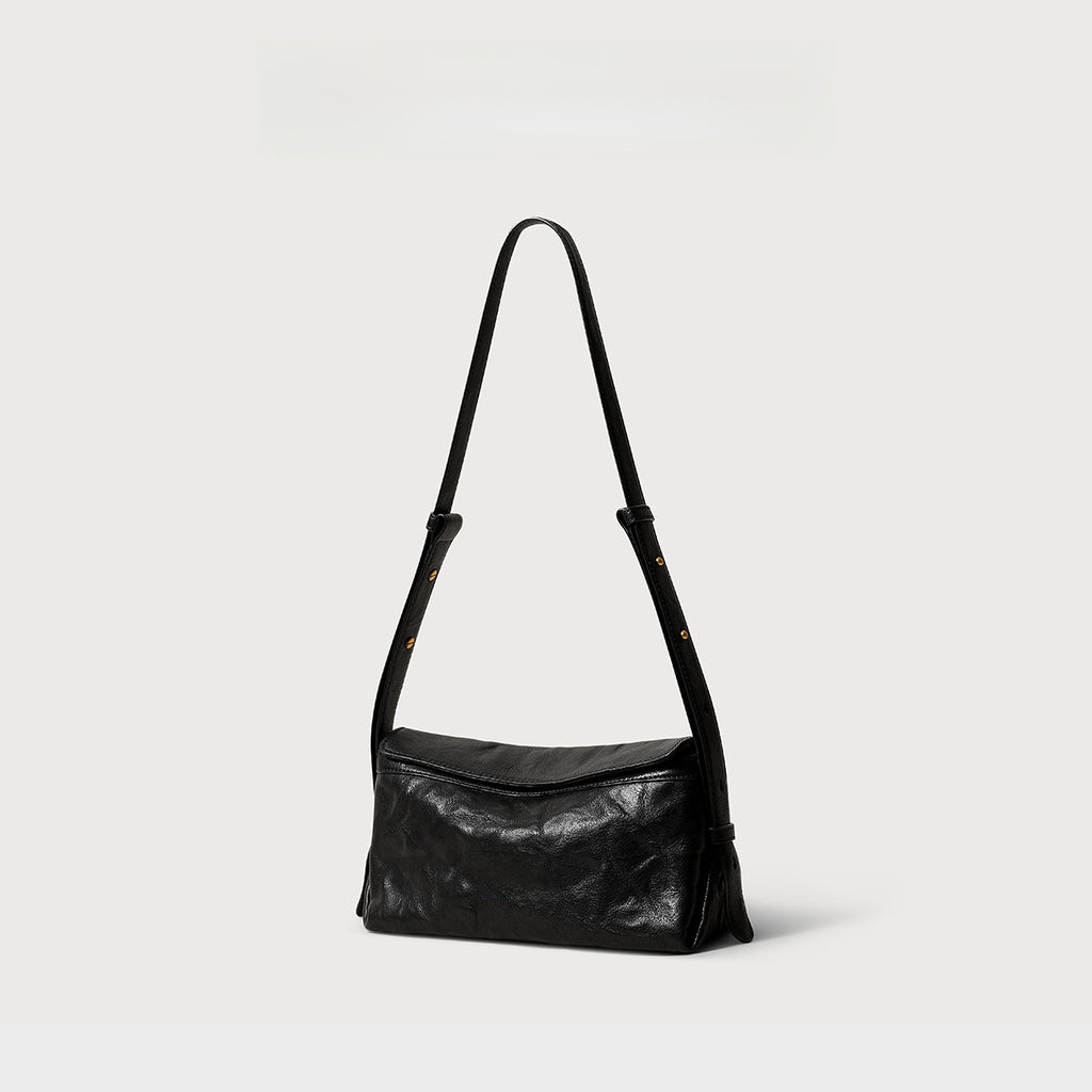 Tanned Cowhide Tote Bag