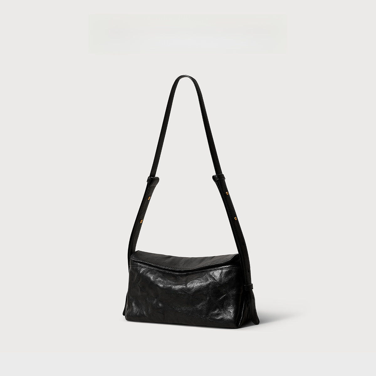 Tanned Cowhide Tote Bag