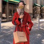 Coats for women autumn and winter