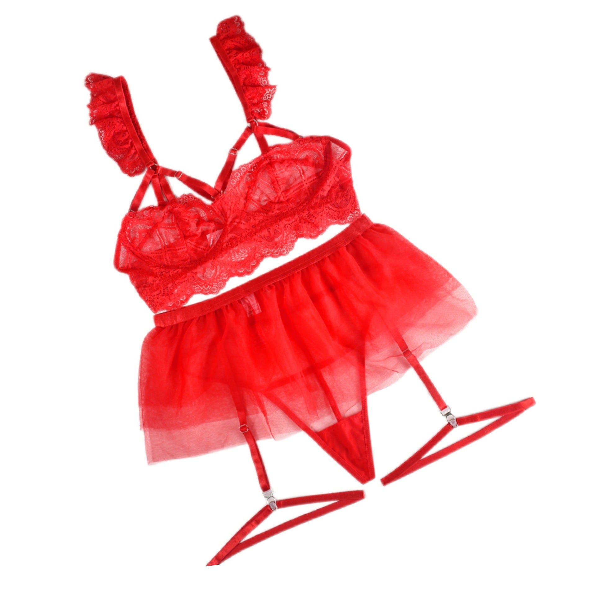 Modern Comfy Lingerie Set