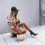 Gina oversized hoodie