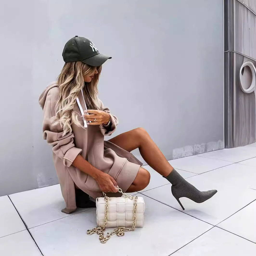 Gina oversized hoodie