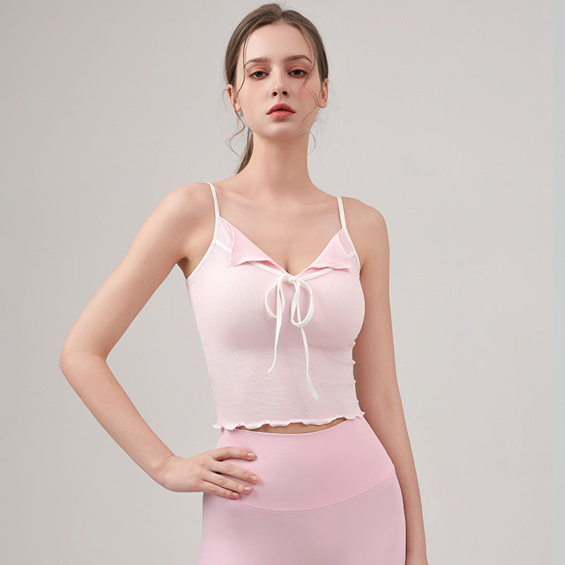 Women's modern Sports Vest