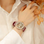Fashion Women's Automatic Mechanical Watch