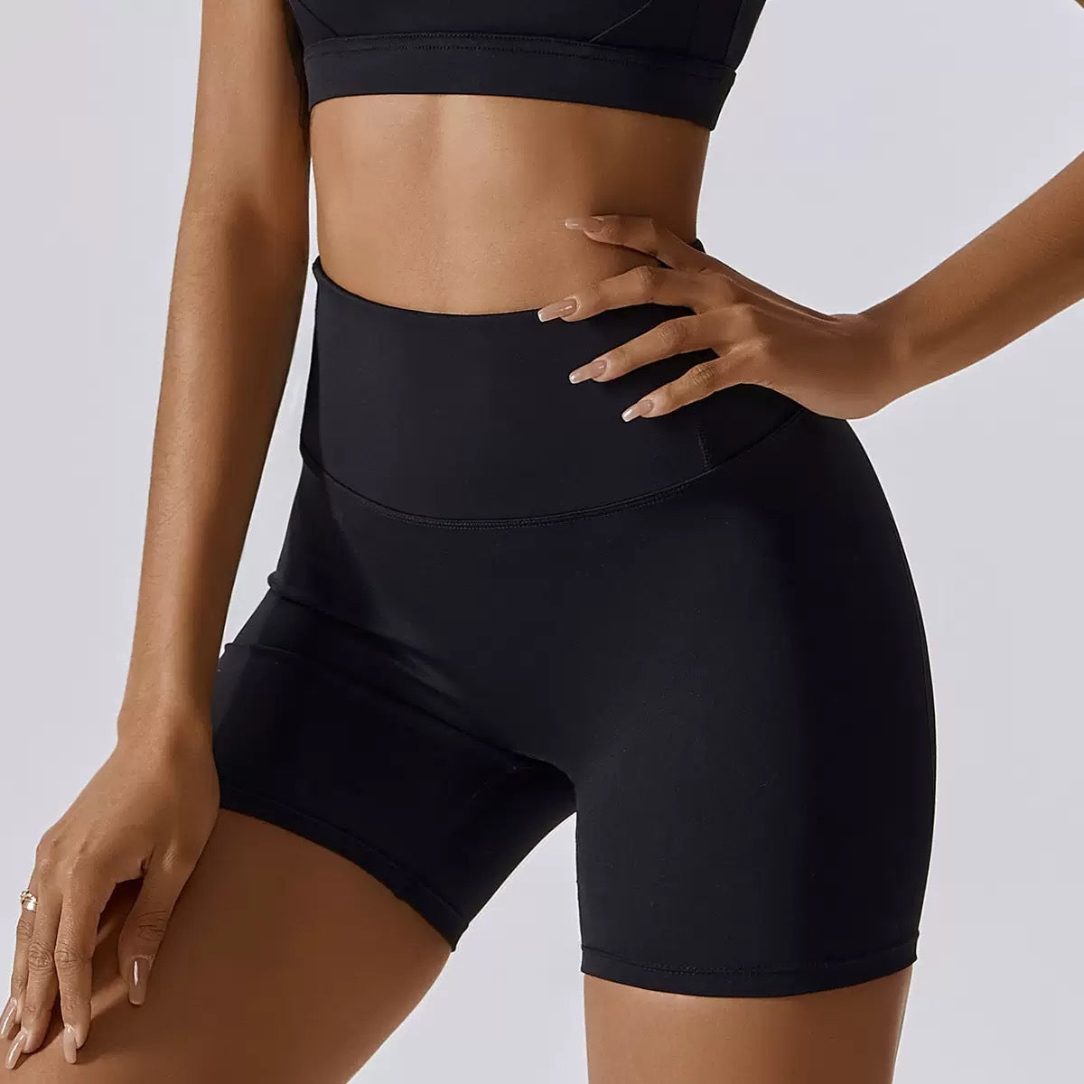 Women’s Seamless Yoga Set