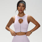 Luxury Women’s Yoga & Fitness Set