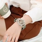Fashion Women's Automatic Mechanical Watch
