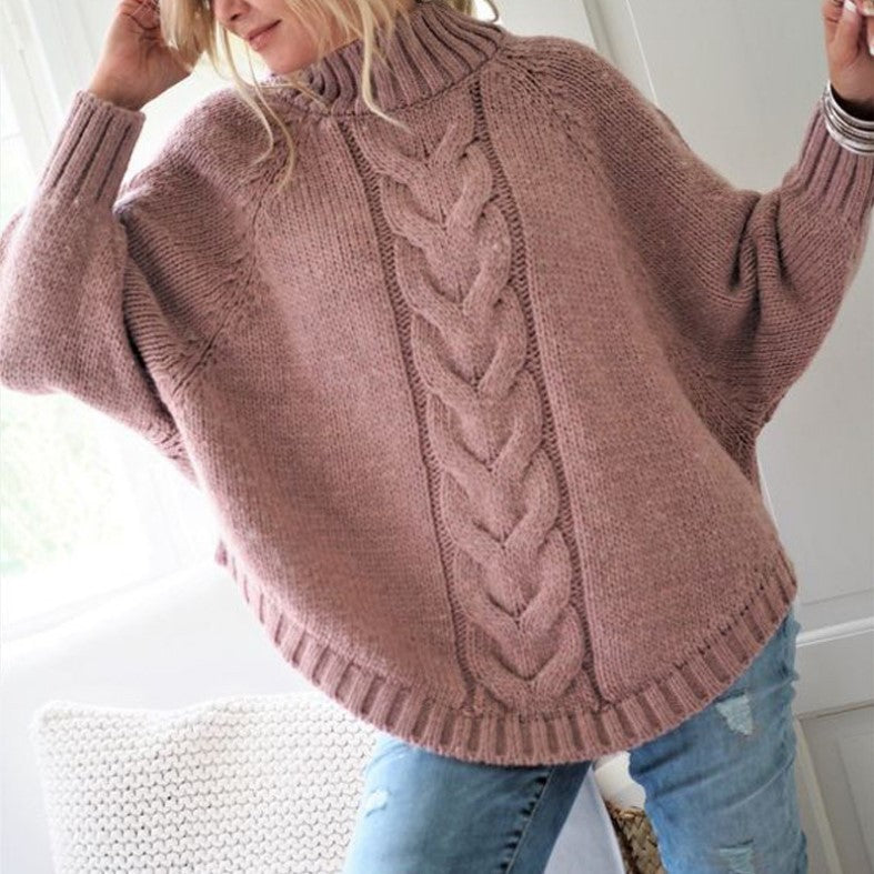 Gund Turtleneck knit sweater