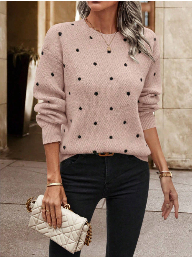 Womens Knitted Sweater