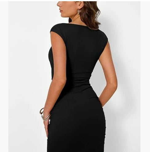 Klara Slim Fit Dress