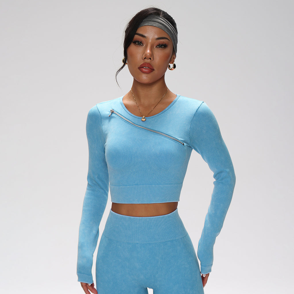 Luxury Women’s Yoga & Fitness Set