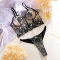 Elegant Ladies' Bra Set