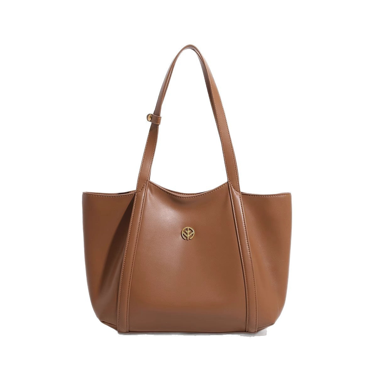 Genuine Leather Women Tote Bag