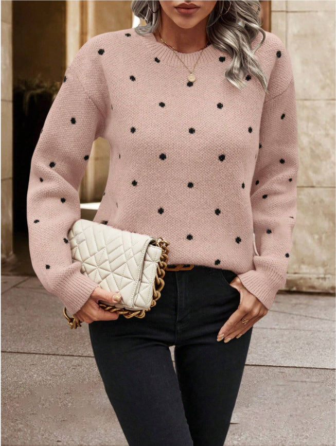 Womens Knitted Sweater