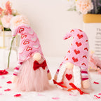 Valentine Doll Ornament