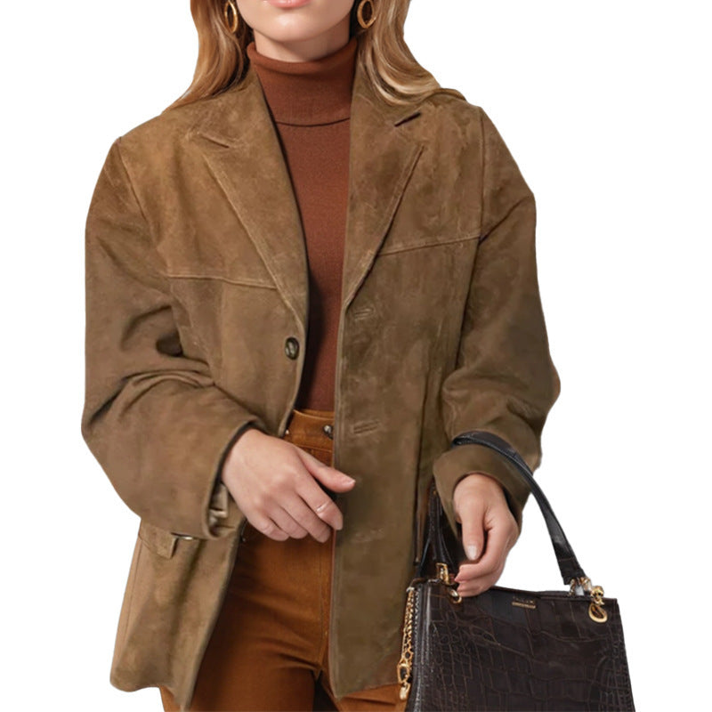 Alexa Retro style suit jacket