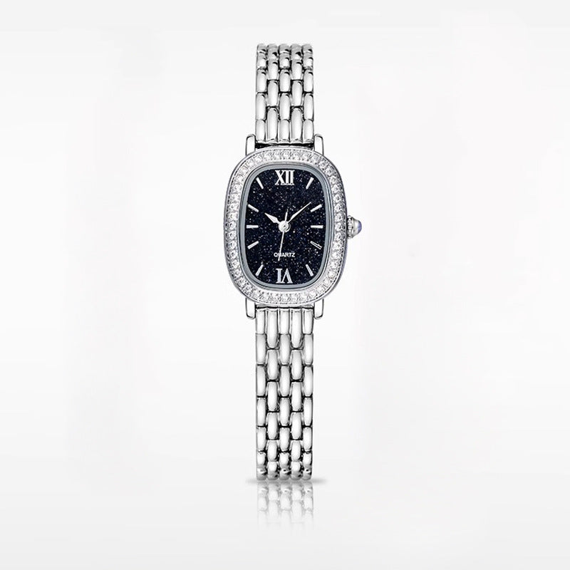 Starry Sky Oval Watch