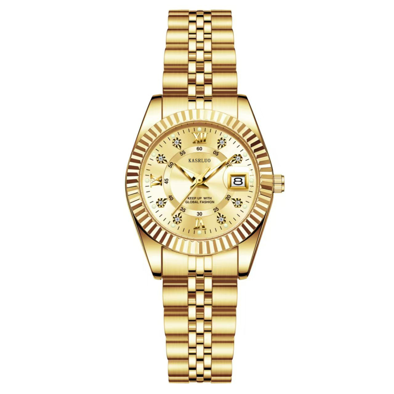 Casual Luminous Women's Quartz Watch