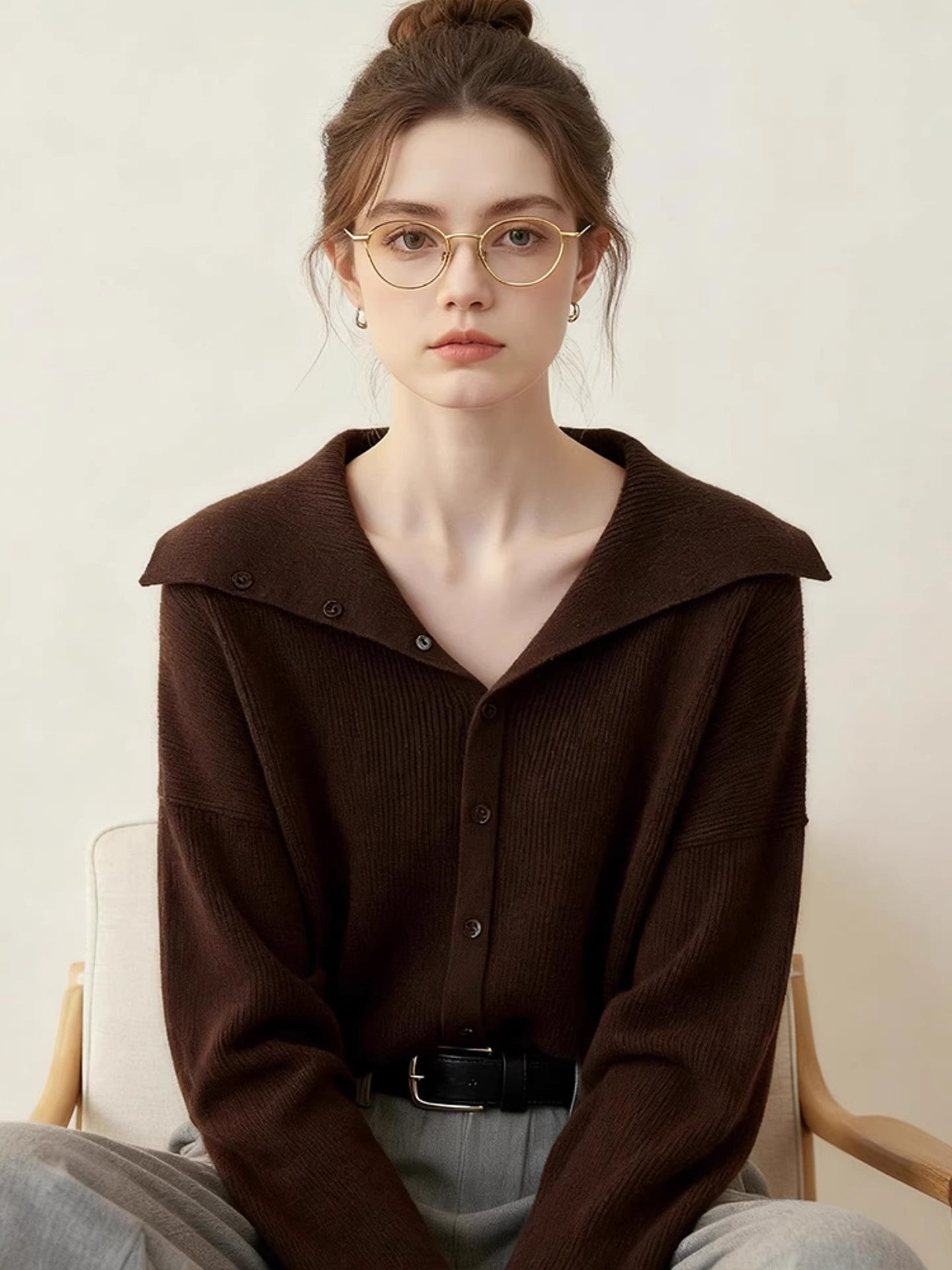 Klara Cardigan Sweater