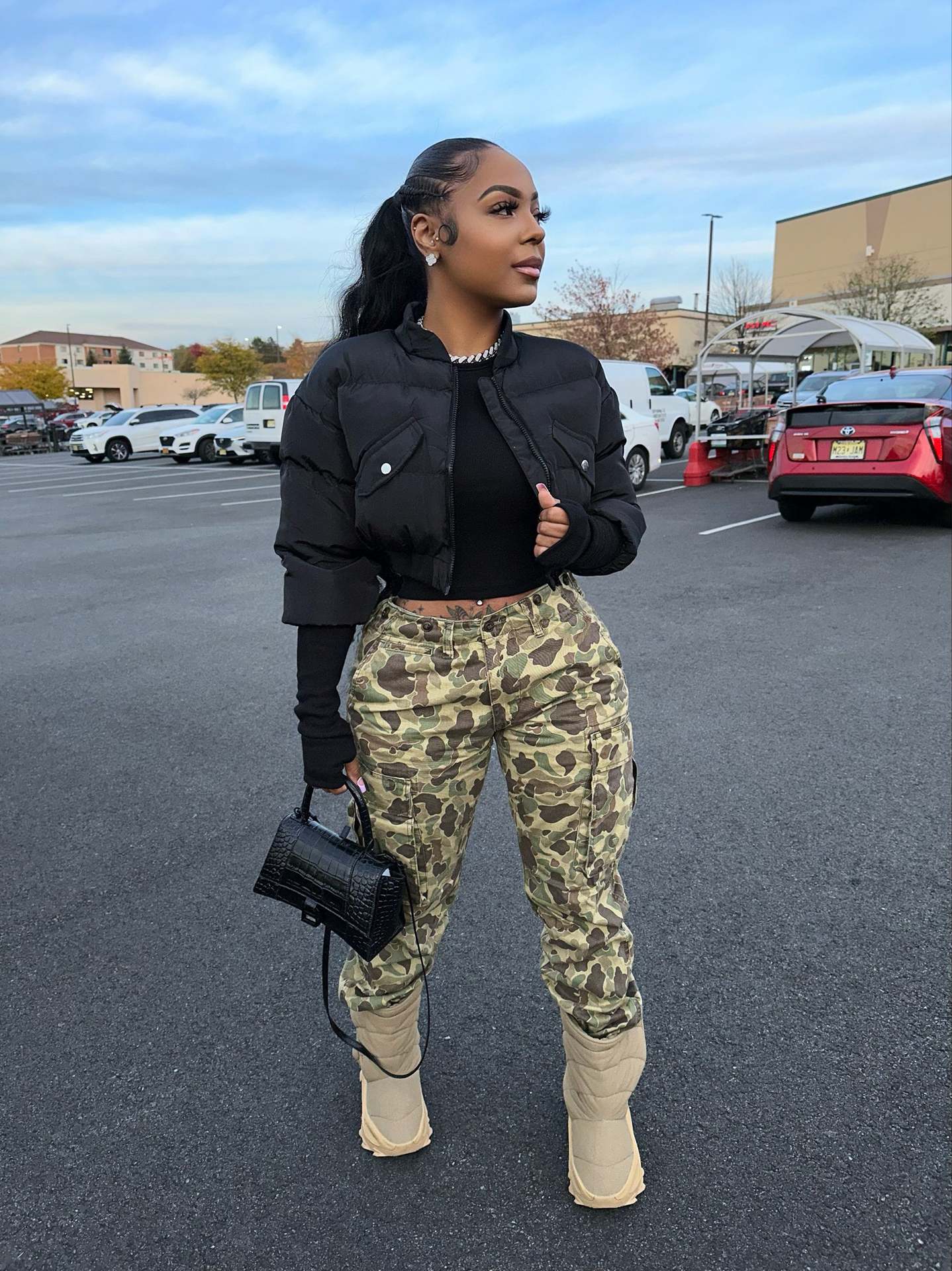 Thermal bread coat jacket