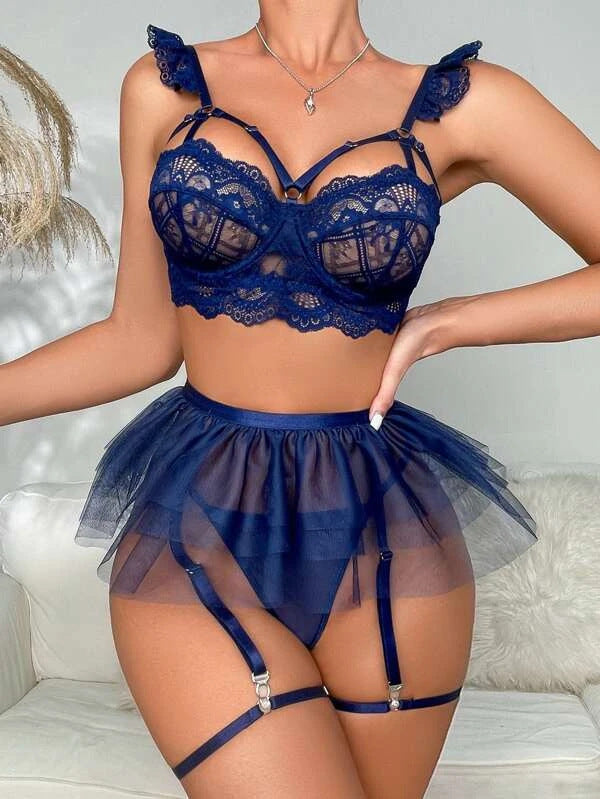 Modern Comfy Lingerie Set