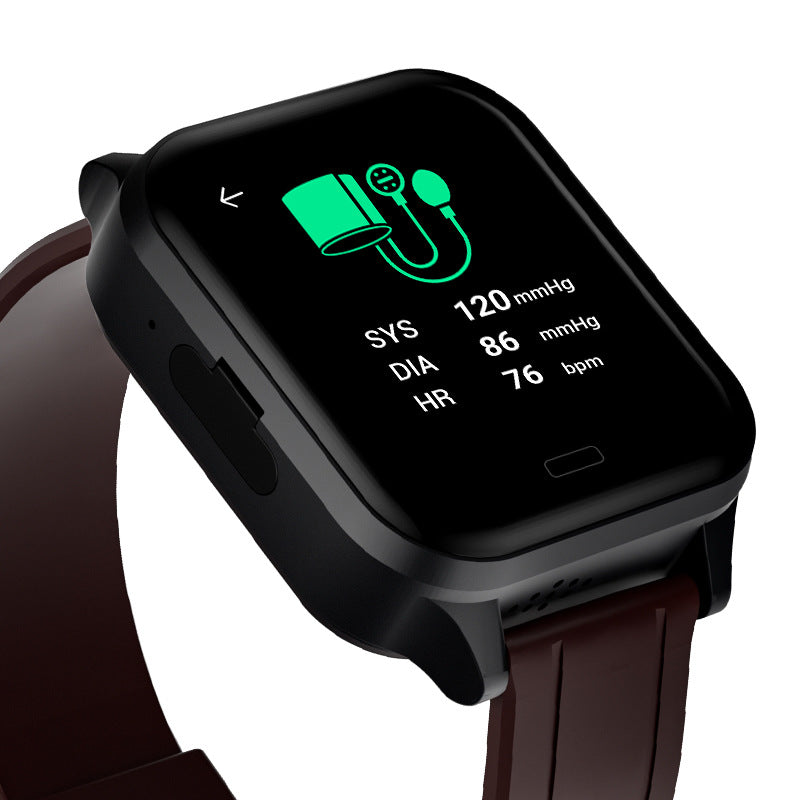 GPS Health Monitoring Smart Watch for Elderly