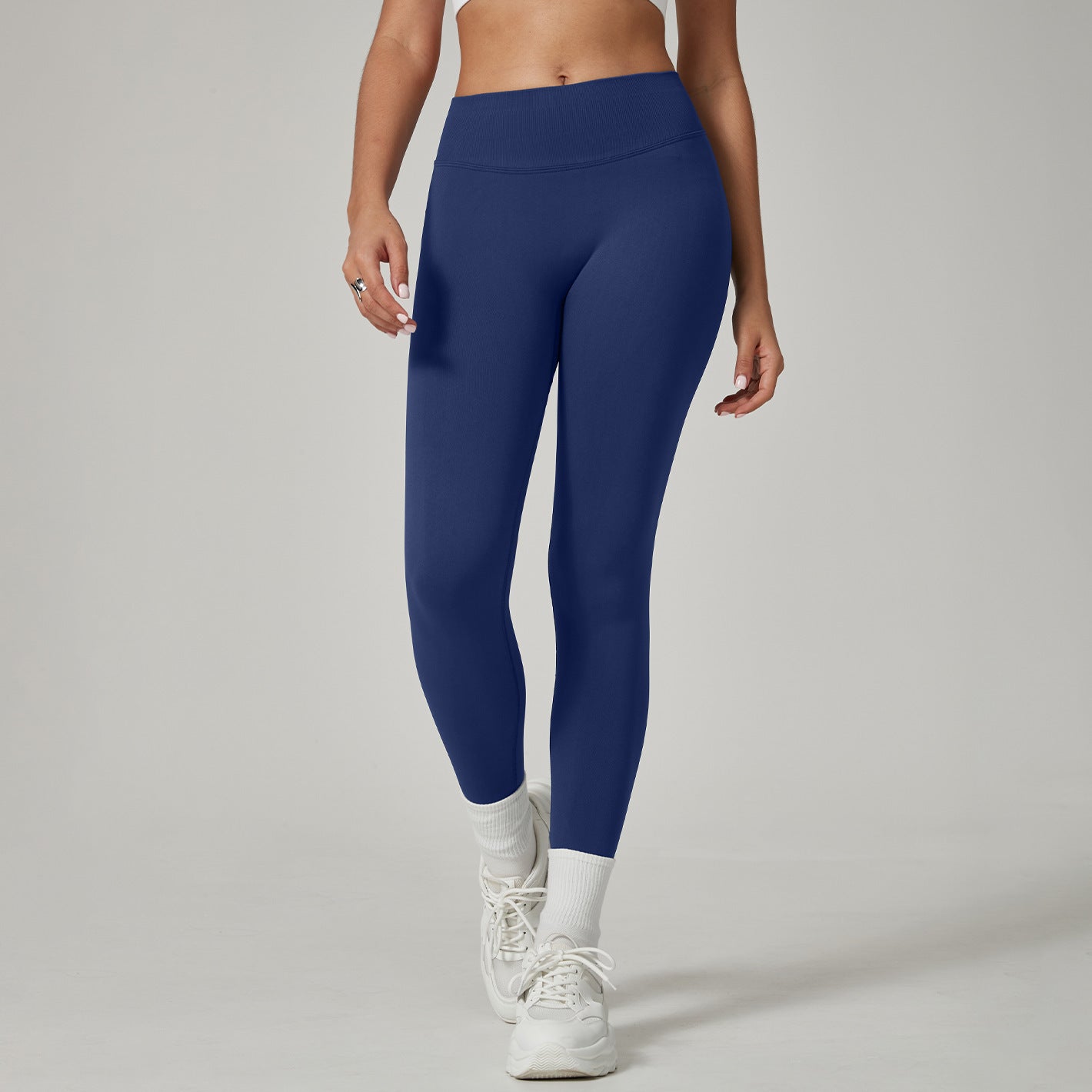 Kate Seamless high-waist yoga pants