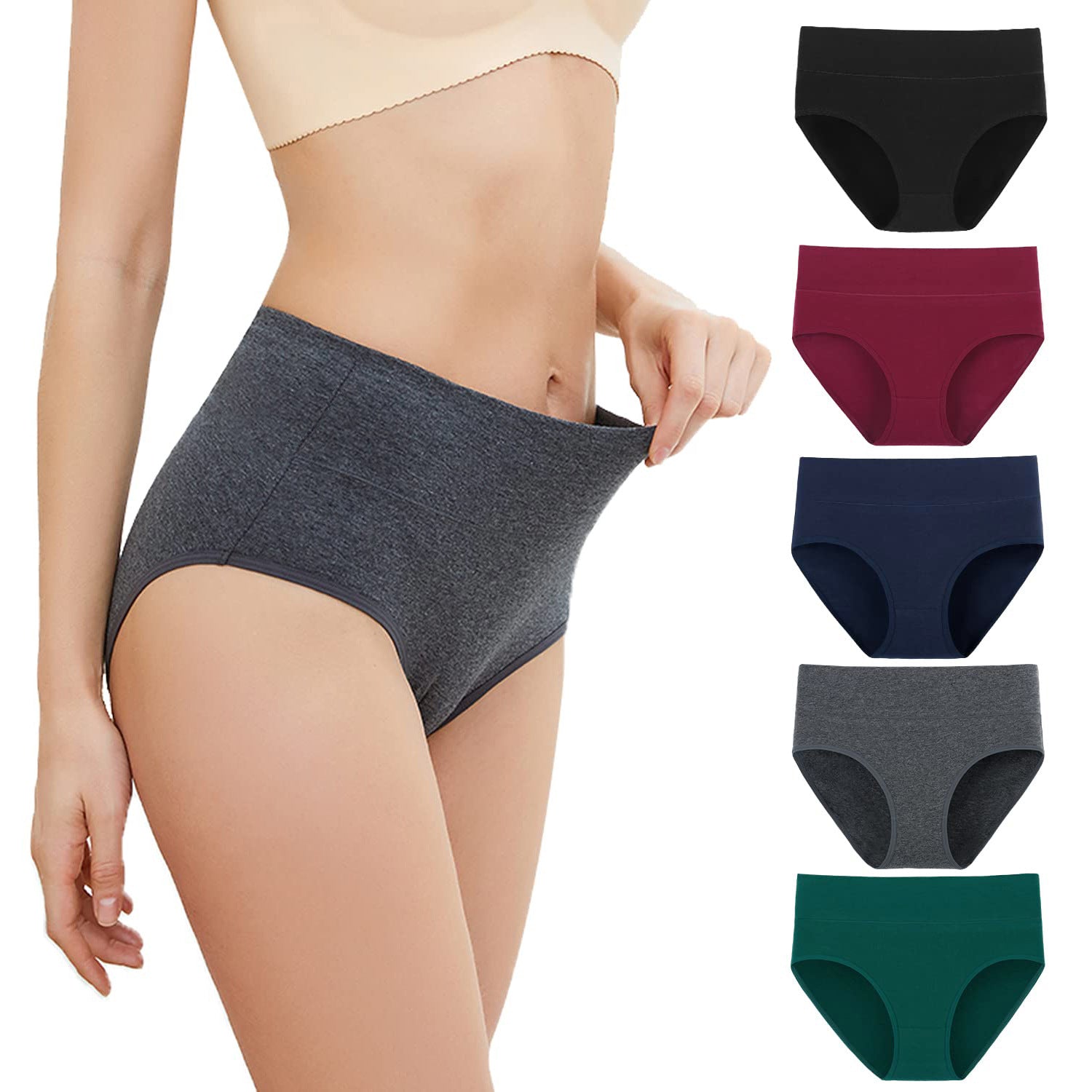 Womens Cotton Underwear