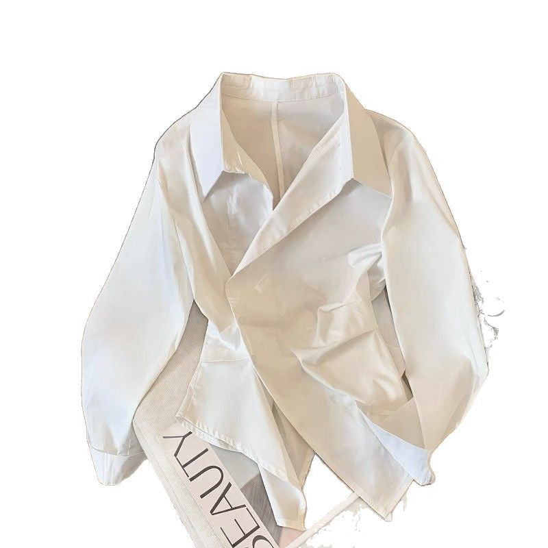 Suzann British-inspired Womens Shirt