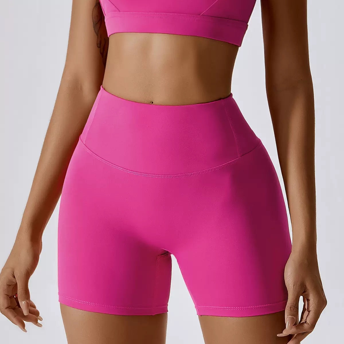 Women’s Seamless Yoga Set