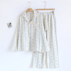 Serene Cotton Luxe Pajama Set