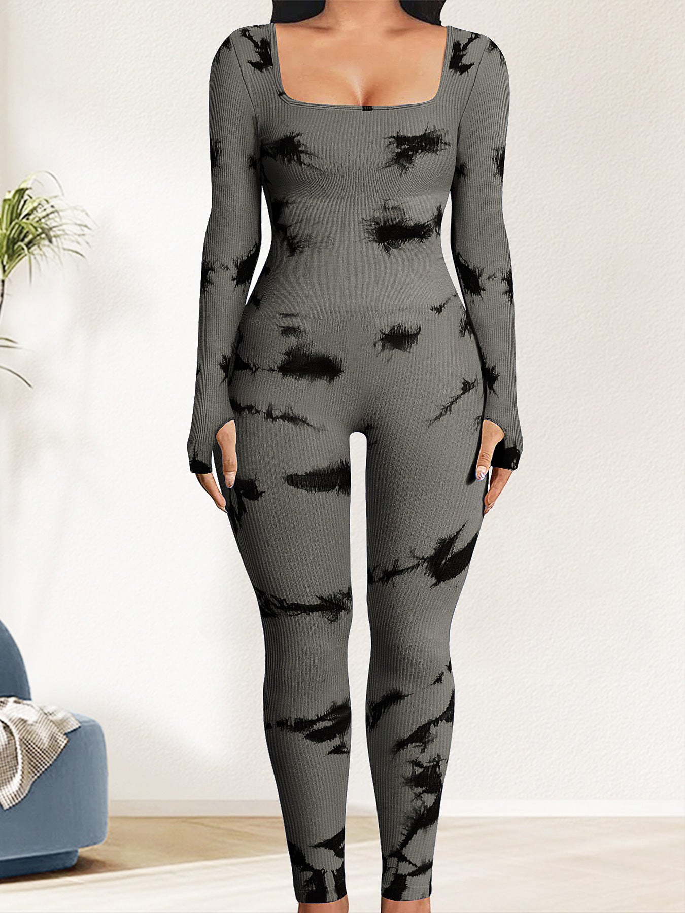 Yoga Jumpsuit for Women