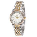 Grealy Rhinestone Lovers Watch