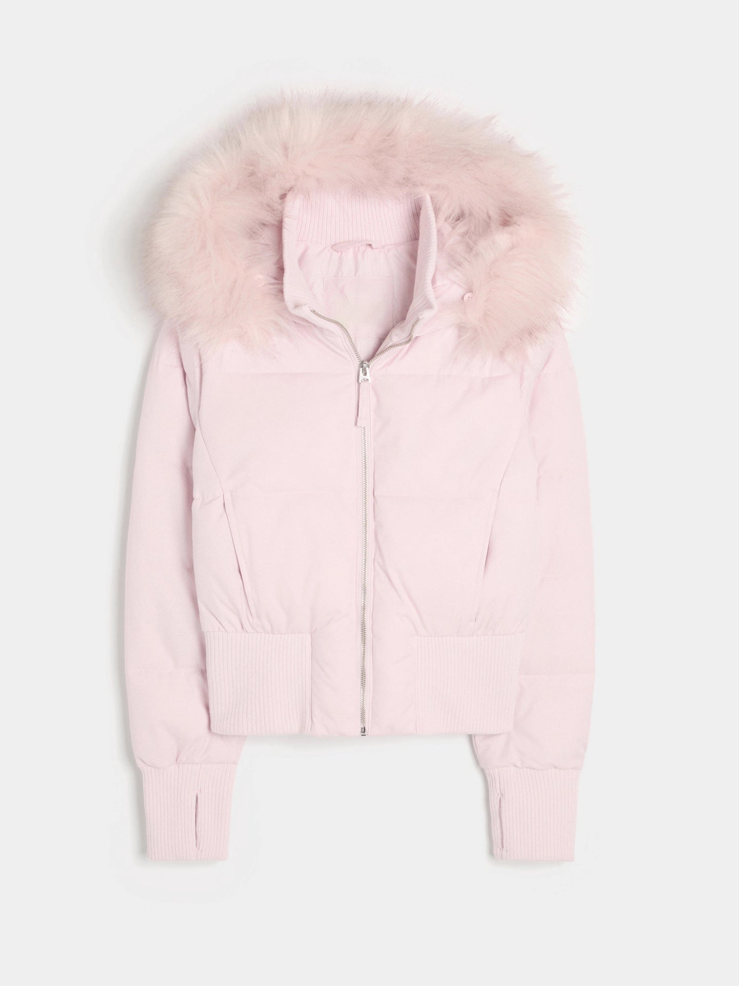 Mira Hooded Cotton Jacket