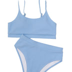 High Waist Bikini  Swimsuit for Women