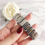 Elegant quartz watch