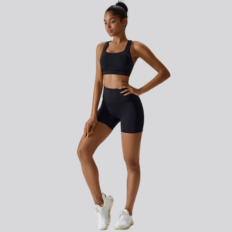 Women’s Seamless Yoga Set