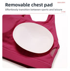 Women’s Seamless Yoga Set