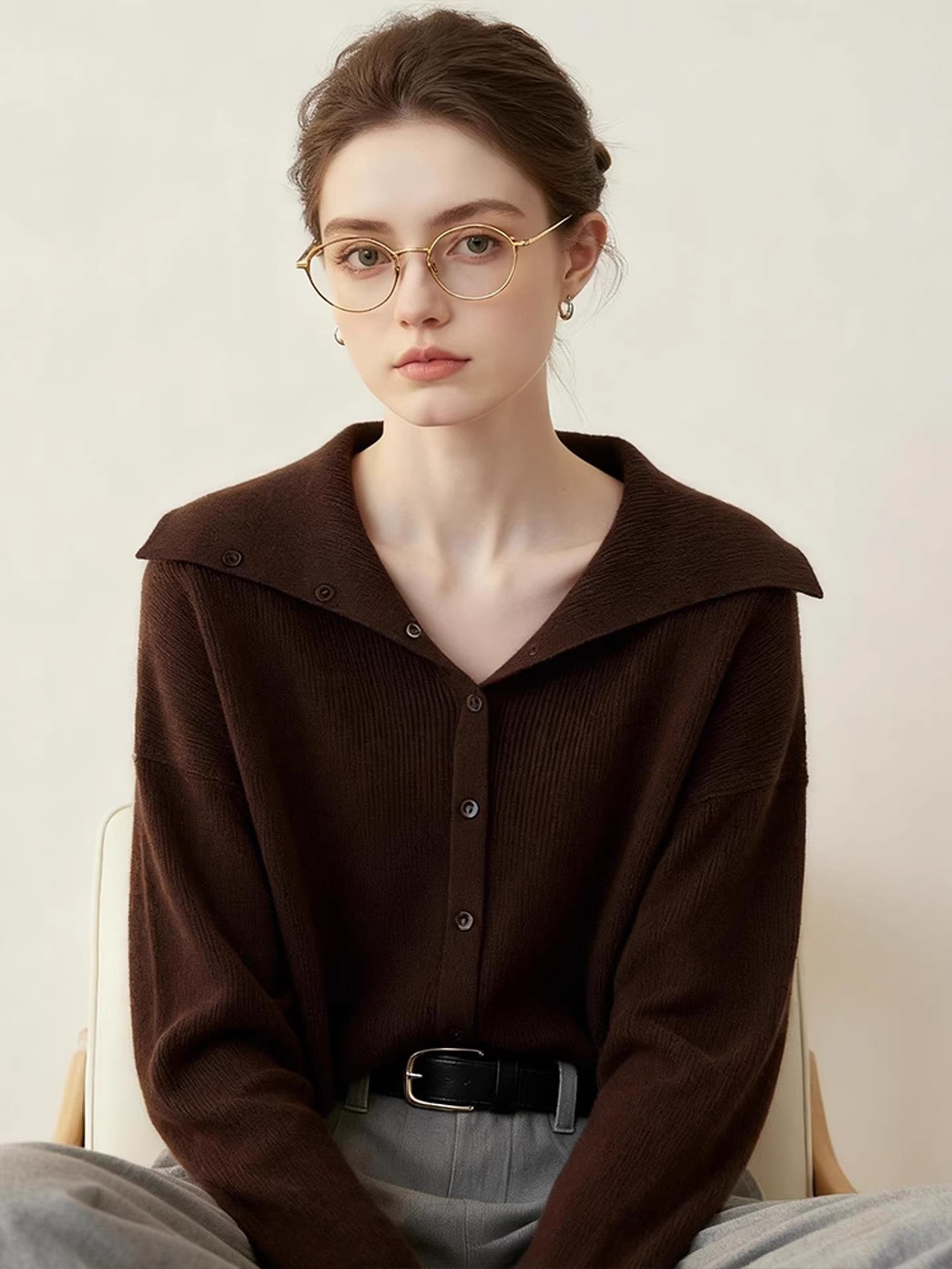 Klara Cardigan Sweater