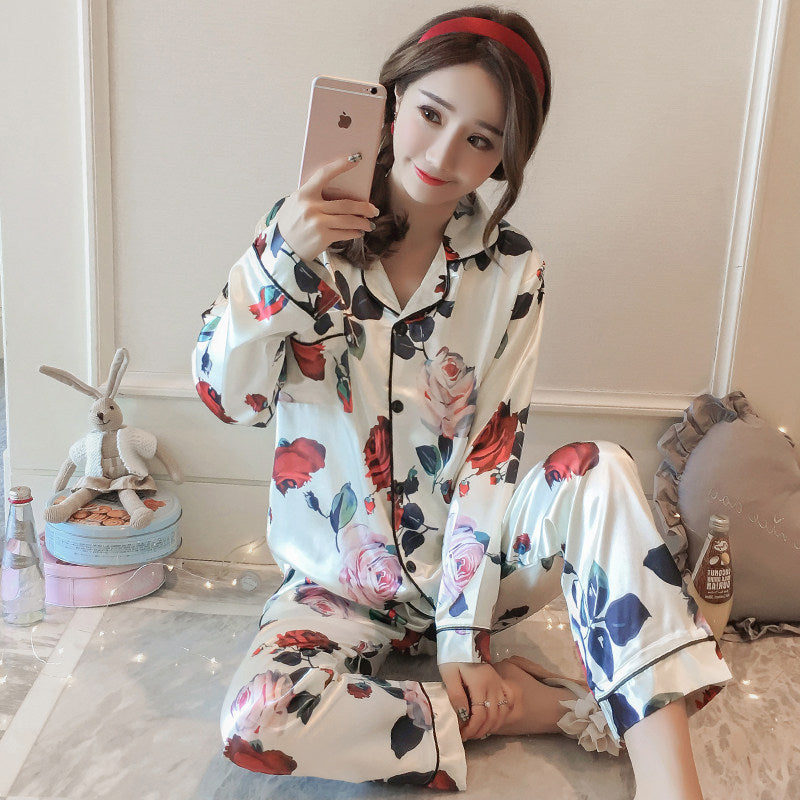 Irina Loungewear Pajamas Set