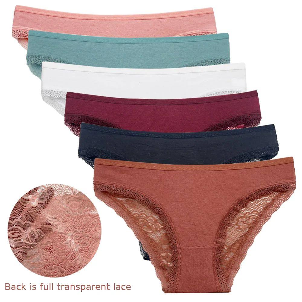 5pack Women's Underwear