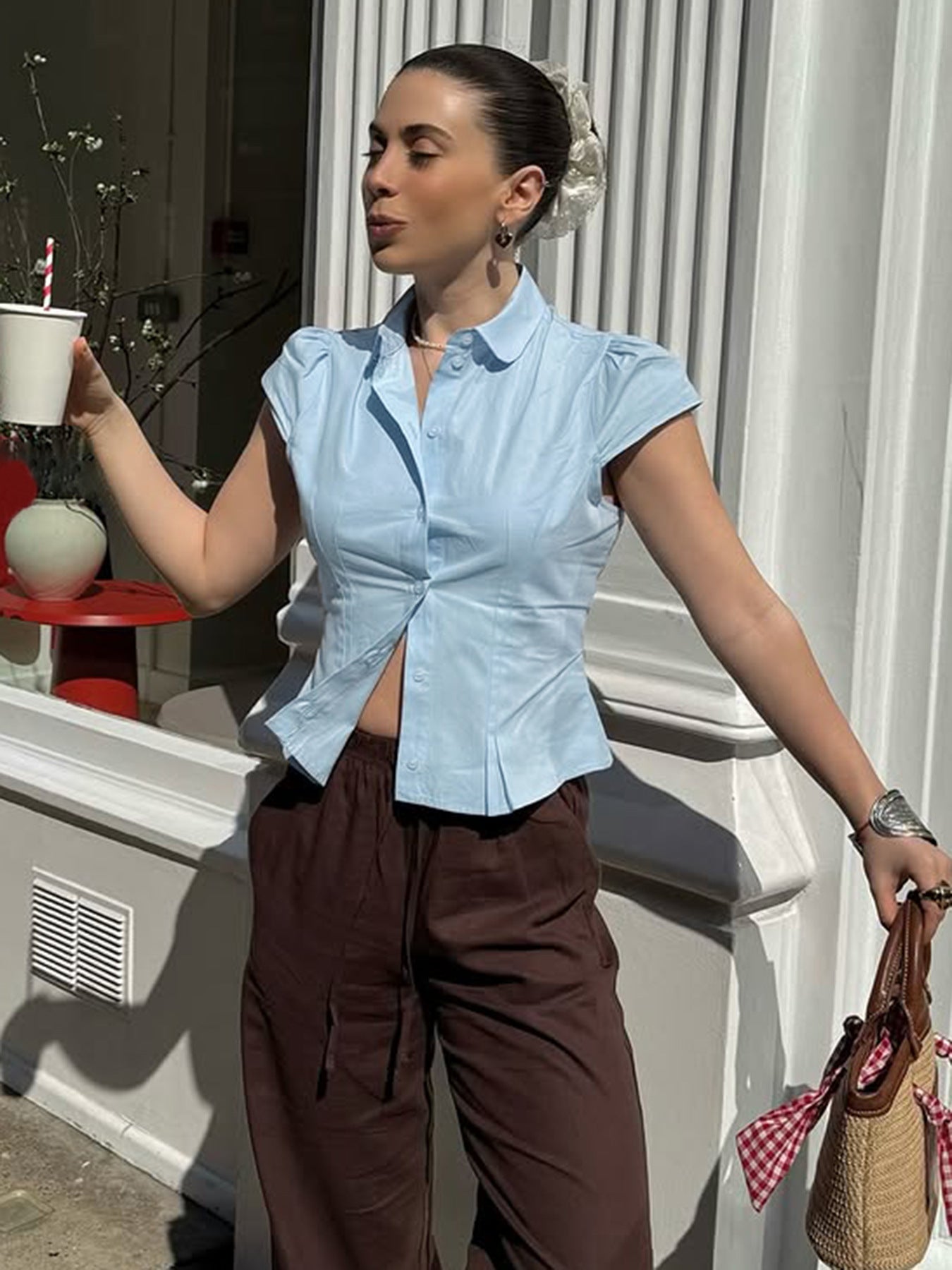 Chisa Women's Blouse