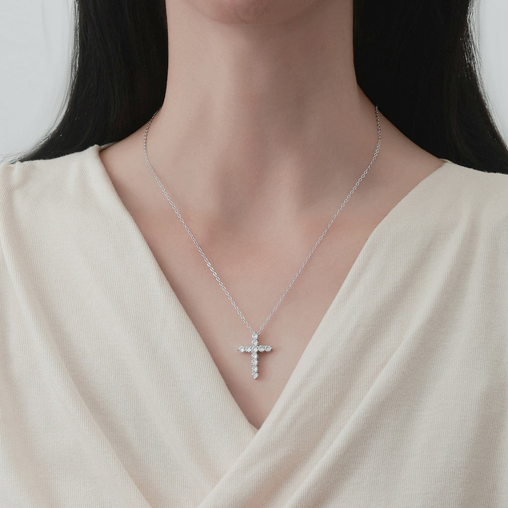 Cross Pendant Necklace