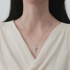 Cross Pendant Necklace