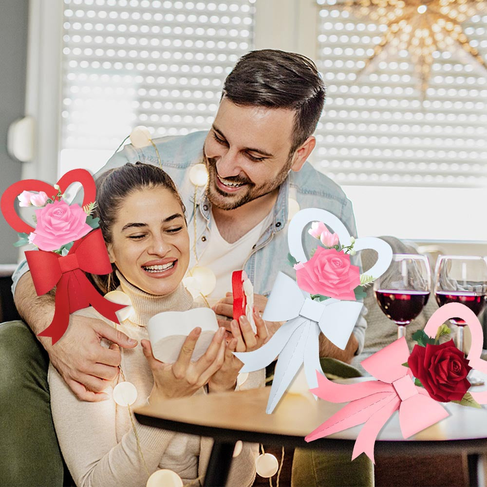 Flower Packaging Set